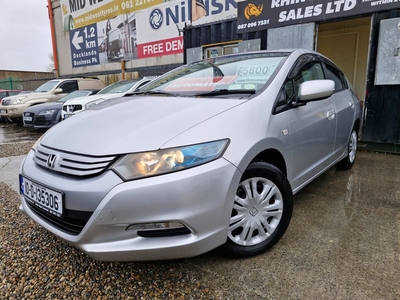 2010 - Honda Insight Automatic