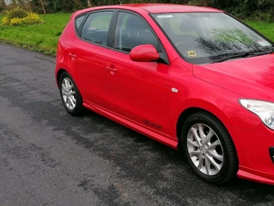 2010 - Hyundai i30 Manual