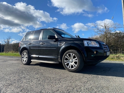 2010 - Land Rover Freelander Automatic