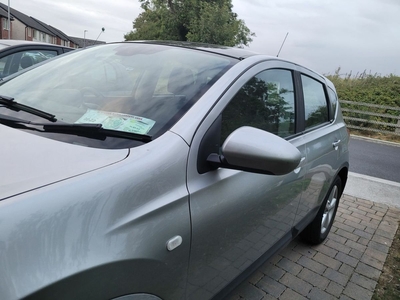 2010 - Nissan Qashqai Manual