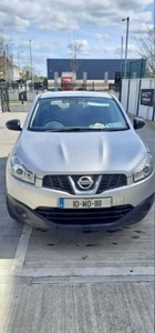 2010 - Nissan Qashqai Manual