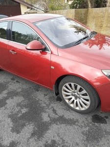 2010 - Opel Insignia Manual