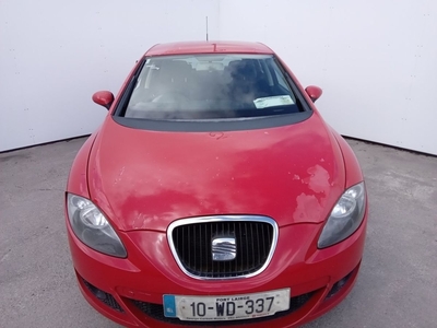 2010 - SEAT Leon Manual