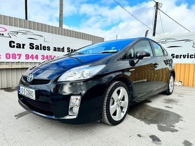 2010 - Toyota Prius Automatic