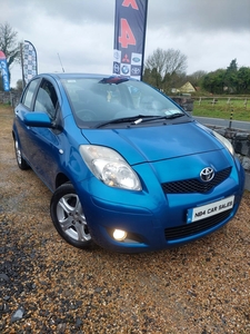 2010 - Toyota Yaris Automatic