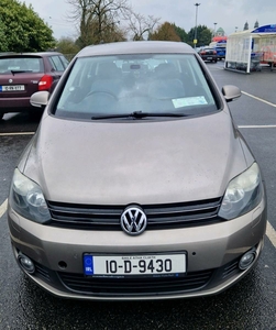 2010 - Volkswagen Golf Automatic