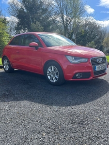 2011 - Audi A1 Automatic