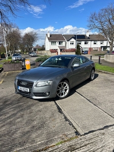 2011 - Audi A5 Manual