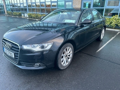 2011 - Audi A6 Automatic