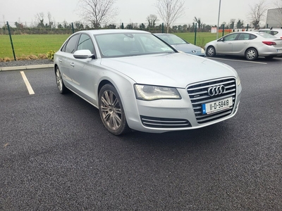 2011 - Audi A8 Automatic