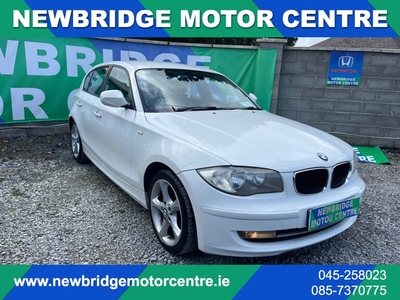 2011 - BMW 1-Series Manual