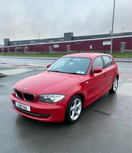 2011 - BMW 1-Series Manual