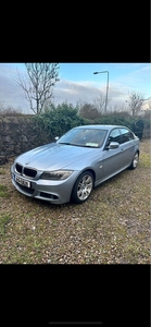 2011 - BMW 3-Series Automatic