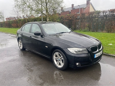 2011 - BMW 3-Series Manual