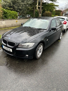 2011 - BMW 3-Series Manual