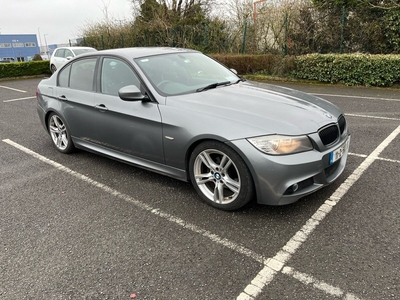 2011 - BMW 3-Series Manual