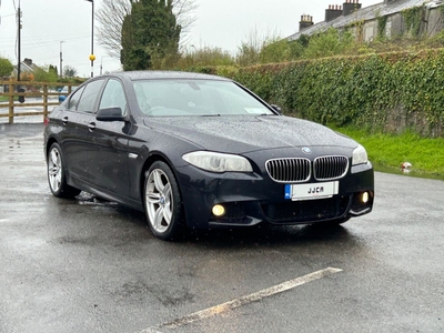 2011 - BMW 5-Series Automatic