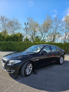 2011 - BMW 5-Series Automatic