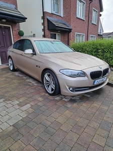 2011 - BMW 5-Series Automatic