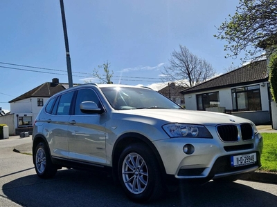 2011 - BMW X3 Automatic