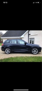 2011 - BMW X3 Automatic