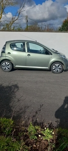 2011 - Citroen C1 Manual