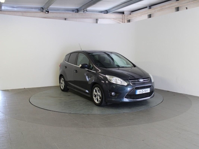 2011 - Ford C-MAX Manual