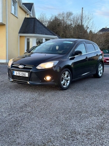 2011 - Ford Focus Manual