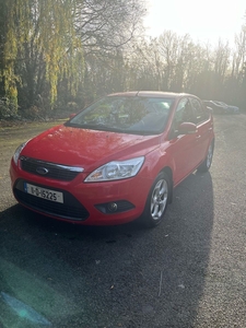 2011 - Ford Focus Manual