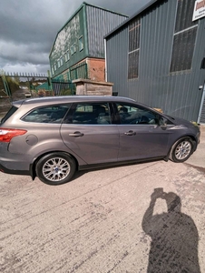 2011 - Ford Focus Manual