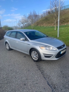 2011 - Ford Mondeo Manual