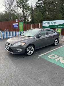 2011 - Ford Mondeo Manual