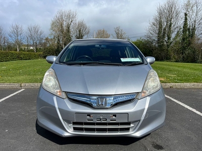 2011 - Honda Fit Automatic