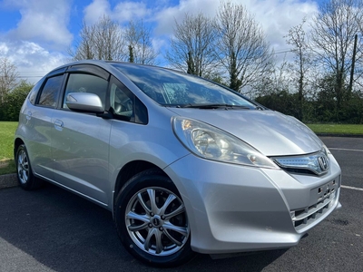 2011 - Honda Fit Automatic