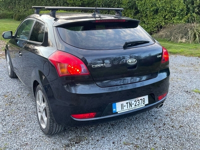 2011 - Kia Ceed Manual