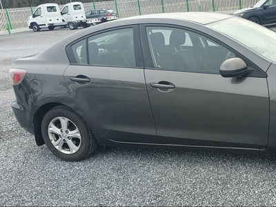 2011 - Mazda Mazda3 Manual