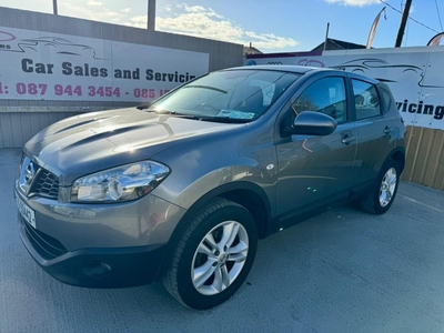 2011 - Nissan Qashqai Manual