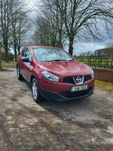 2011 - Nissan Qashqai Manual