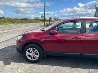 2011 - Nissan Qashqai Manual