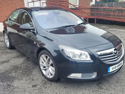 2011 - Opel Insignia Manual