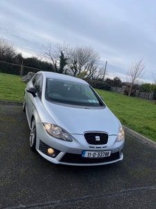 2011 - SEAT Leon Manual