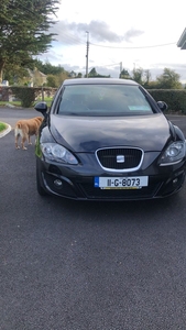 2011 - SEAT Leon Manual