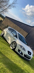 2011 - SEAT Leon Manual