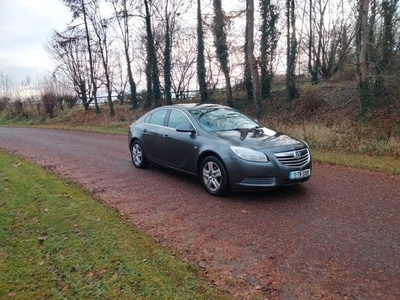 2011 - Vauxhall Insignia ---