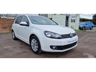 2011 - Volkswagen Golf Automatic