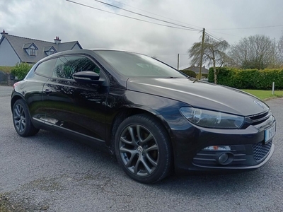 2011 - Volkswagen Scirocco Manual