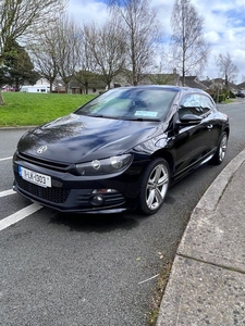 2011 - Volkswagen Scirocco Manual