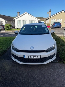 2011 - Volkswagen Scirocco Manual