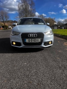 2012 - Audi A1 Automatic