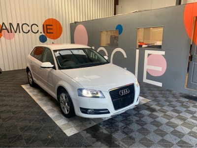 2012 - Audi A3 Automatic